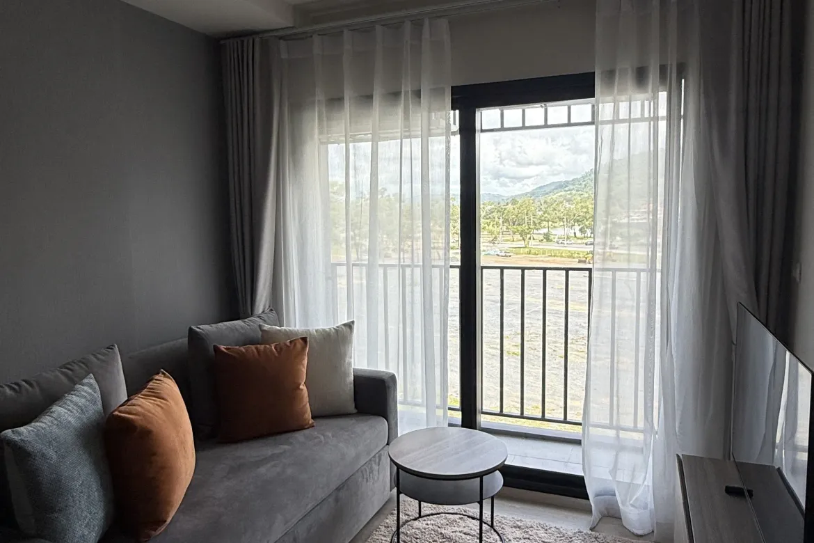1 Bedroom Apartment for rent at The Base Cherngtalay