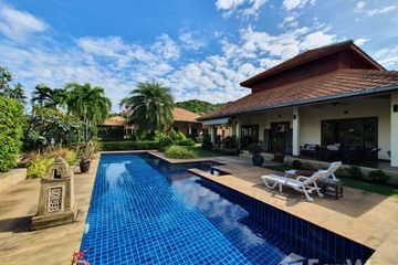4 Bedroom Villa for sale in White Lotus 2, Nong Kae, Prachuap Khiri Khan