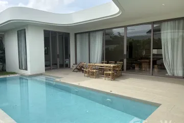 4 Bedroom Villa for sale in Manor Phuket, Si Sunthon, Phuket