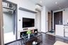 1 Bedroom Condo for rent in The Line Asoke - Ratchada, Din Daeng, Bangkok near MRT Phra Ram 9