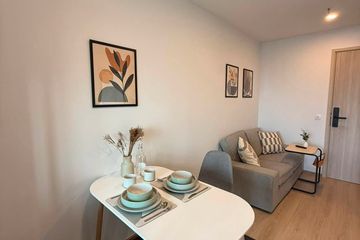 1 Bedroom Condo for rent in Life Rama 4 - Asoke, Khlong Toei, Bangkok near MRT Queen Sirikit National Convention Centre