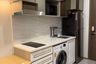 1 Bedroom Condo for rent in CLOUD Thonglor-Phetchaburi, Bang Kapi, Bangkok near MRT Phetchaburi