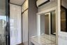 1 Bedroom Condo for rent in CLOUD Thonglor-Phetchaburi, Bang Kapi, Bangkok near MRT Phetchaburi