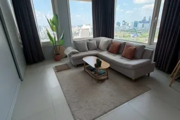 2 Bedroom Condo for sale in MANHATTAN CHIDLOM, Lumpini, Bangkok near MRT Ratchaprarop