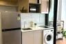 1 Bedroom Condo for rent in CLOUD Thonglor-Phetchaburi, Bang Kapi, Bangkok near MRT Phetchaburi