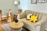 1 Bedroom Condo for rent in CLOUD Thonglor-Phetchaburi, Bang Kapi, Bangkok near MRT Phetchaburi