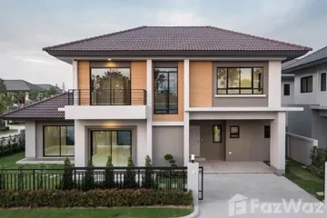 4 Bedroom House for Sale or Rent in Life Bangkok Boulevard Ramintra 65, Tha Raeng, Bangkok near MRT Ram Inthra Km.6