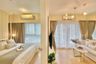 1 Bedroom Condo for Sale or Rent in The Parkland Grand Asoke-Phetchaburi, Bang Kapi, Bangkok near MRT Phetchaburi