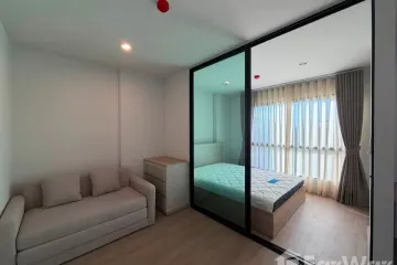 Condo for rent in HI Rise Ratchayothin Station, Lat Yao, Bangkok near BTS Ratchayothin