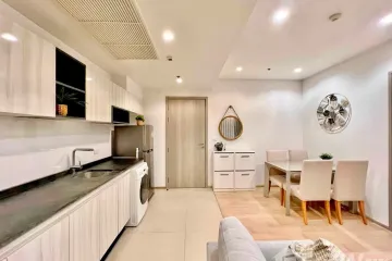 1 Bedroom Condo for Sale or Rent in HQ by Sansiri, Khlong Tan Nuea, Bangkok near BTS Thong Lo