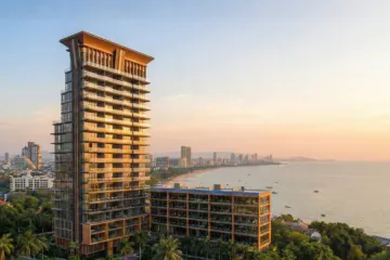 1 Bedroom Condo for sale in Nong Prue, Chonburi