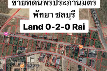 Land for sale in Nong Prue, Chonburi