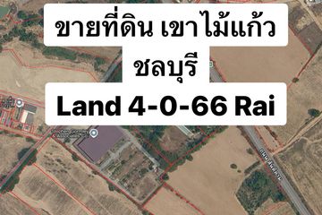 Land for sale in Nong Pla Lai, Chonburi