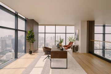 4 Bedroom Condo for sale in CONNER Ratchathewi, Thanon Phetchaburi, Bangkok near MRT Ratchathewi