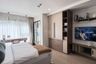 1 Bedroom Condo for sale in Klos Ratchada 7, Din Daeng, Bangkok near MRT Thailand Cultural Centre