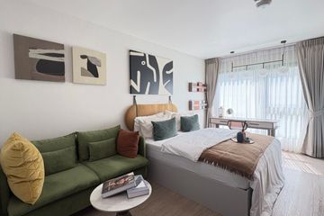 1 Bedroom Condo for sale in Klos Ratchada 7, Din Daeng, Bangkok near MRT Thailand Cultural Centre