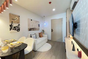1 Bedroom House for sale in Klos Ratchada 7, Din Daeng, Bangkok near MRT Thailand Cultural Centre