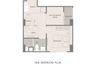 1 Bedroom House for sale in Klos Ratchada 7, Din Daeng, Bangkok near MRT Thailand Cultural Centre