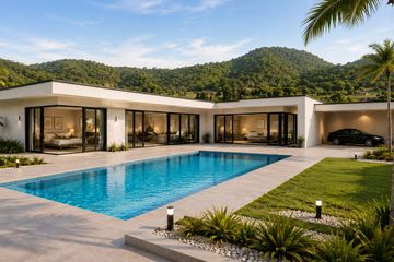 3 Bedroom House for sale in Khao Yai, Phetchaburi