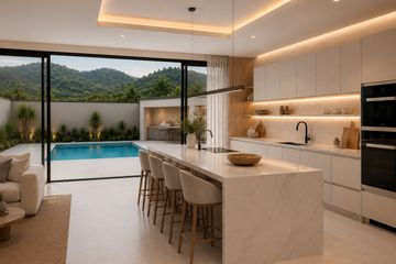 3 Bedroom House for sale in Khao Yai, Phetchaburi
