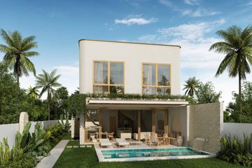 4 Bedroom House for sale in The Nomads Residence, Bo Phut, Surat Thani