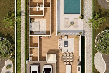 2 Bedroom House for sale in Sam Roi Yot, Prachuap Khiri Khan