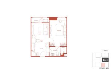 1 Bedroom Condo for sale in Via ARI, Phaya Thai, Bangkok near BTS Ari