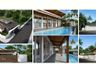3 Bedroom House for sale in Pran A Luxe, Pak Nam Pran, Prachuap Khiri Khan
