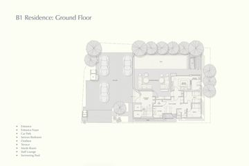 5 Bedroom House for sale in Chong Nonsi, Bangkok