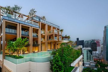1 Bedroom Condo for sale in ROMM Convent, Silom, Bangkok near BTS Chong Nonsi
