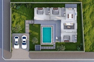 3 Bedroom House for sale in The Villa - Hua Hin, Thap Tai, Prachuap Khiri Khan