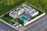 3 Bedroom House for sale in The Villa - Hua Hin, Thap Tai, Prachuap Khiri Khan