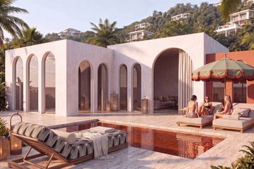 2 Bedroom House for sale in Bo Phut, Surat Thani