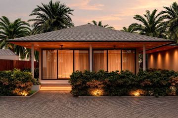 1 Bedroom House for sale in Ko Pha-ngan, Surat Thani