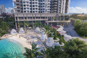 2 Bedroom Condo for sale in Copacabana Coral Reef, Nong Prue, Chonburi