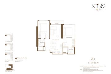 2 Bedroom Condo for sale in Khlong Tan Nuea, Bangkok