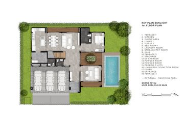 4 Bedroom House for sale in Spectra Residence, Pong, Chonburi
