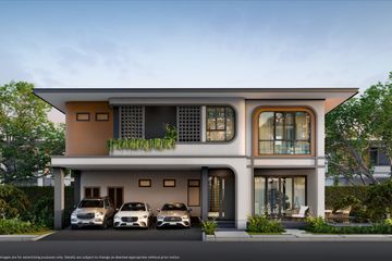 4 Bedroom House for sale in Spectra Residence, Pong, Chonburi