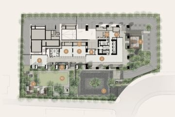 3 Bedroom Condo for sale in KingsQuare Residence, Bang Phong Pang, Bangkok
