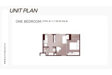 1 Bedroom Condo for sale in Altitude Symphony Charoenkrung - Sathorn, Wat Phraya Krai, Bangkok near BTS Saphan Taksin