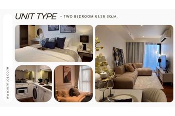 2 Bedroom Condo for sale in Altitude Symphony Charoenkrung - Sathorn, Wat Phraya Krai, Bangkok near BTS Saphan Taksin