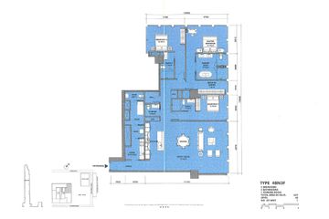 3 Bedroom Condo for sale in The Ritz - Carlton Residences at MahaNakhon, Silom, Bangkok near BTS Chong Nonsi