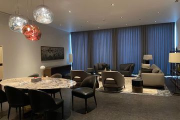 3 Bedroom Condo for sale in The Ritz - Carlton Residences at MahaNakhon, Silom, Bangkok near BTS Chong Nonsi