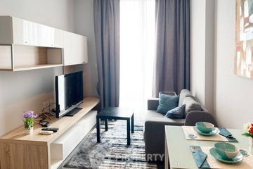 1 Bedroom Condo for sale in Edge Sukhumvit 23, Khlong Toei Nuea, Bangkok near BTS Asoke