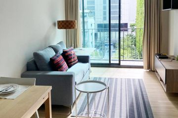 1 Bedroom Condo for sale in Edge Sukhumvit 23, Khlong Toei Nuea, Bangkok near BTS Asoke