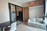 1 Bedroom Condo for Sale or Rent in Condolette Midst Rama 9, Huai Khwang, Bangkok near MRT Phra Ram 9