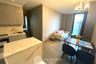 2 Bedroom Condo for rent in The Esse at Singha Complex, Bang Kapi, Bangkok near MRT Phetchaburi