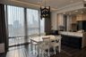1 Bedroom Condo for rent in The Bangkok Sathorn, Thung Wat Don, Bangkok near BTS Surasak