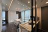 1 Bedroom Condo for rent in The Bangkok Sathorn, Thung Wat Don, Bangkok near BTS Surasak