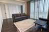 1 Bedroom Condo for rent in The Bangkok Sathorn, Thung Wat Don, Bangkok near BTS Surasak